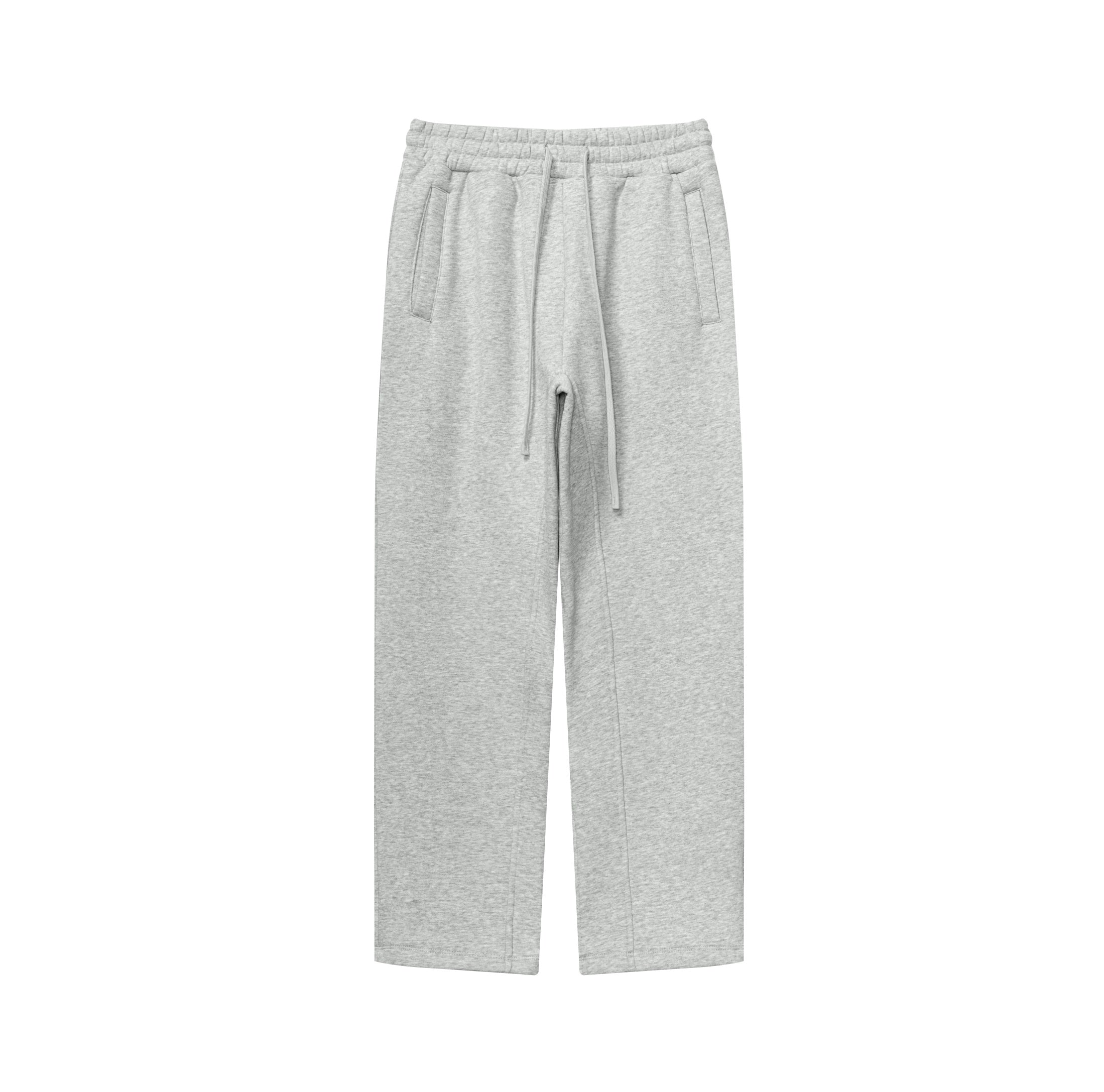 Sport Sweatpants Loose Fleece New Style Sublimation Polyester/Cotton Screen Printed High Quality Pure Color Fashion Sweatpants