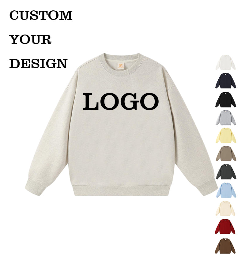 Men's Hoodies Sublimation Drop Shoulder High Quality Blank Distressed Embroidery 2026 New Design Fashion Wholesale Hoodies