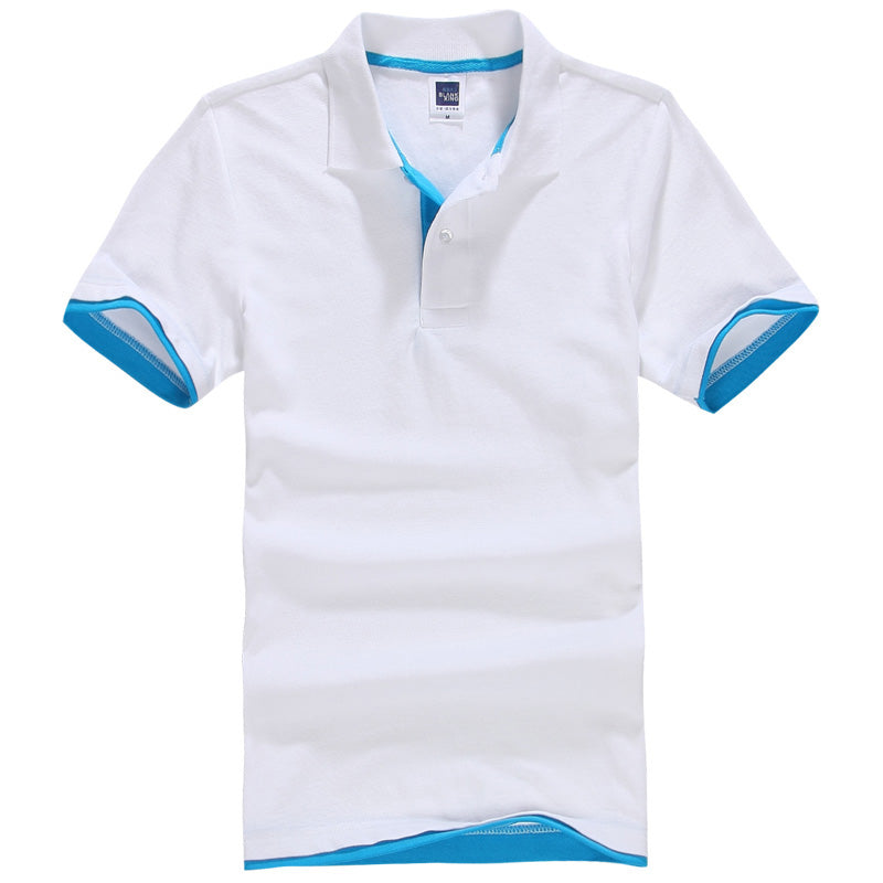 Polo Shirt Manufacturer Can Design Patterns for You for Free and Customize Your Own Exclusive Design Polo Shirt High Quality