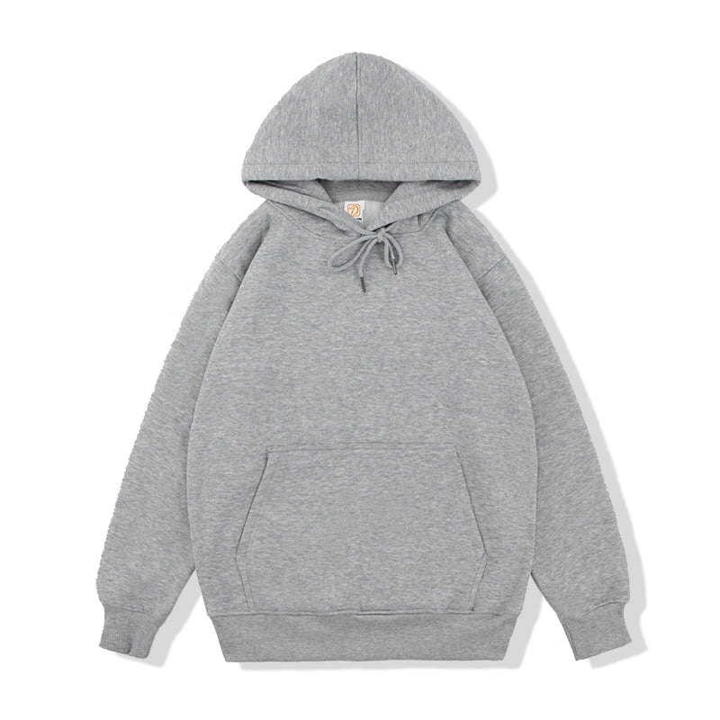 Wholesale Price 350G Heavyweight Streetwear Custom Men's Oversized Blank Pullover Manufacturer Hoodies High Quality Hoodies