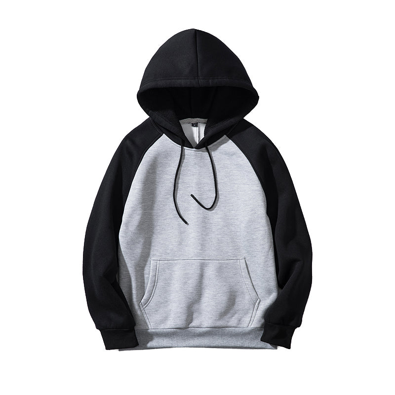 Plain Hoodies Custom logo You Can Customize Your Favorite Pattern and Multiple Processes to Choose From From a Trendy Brand