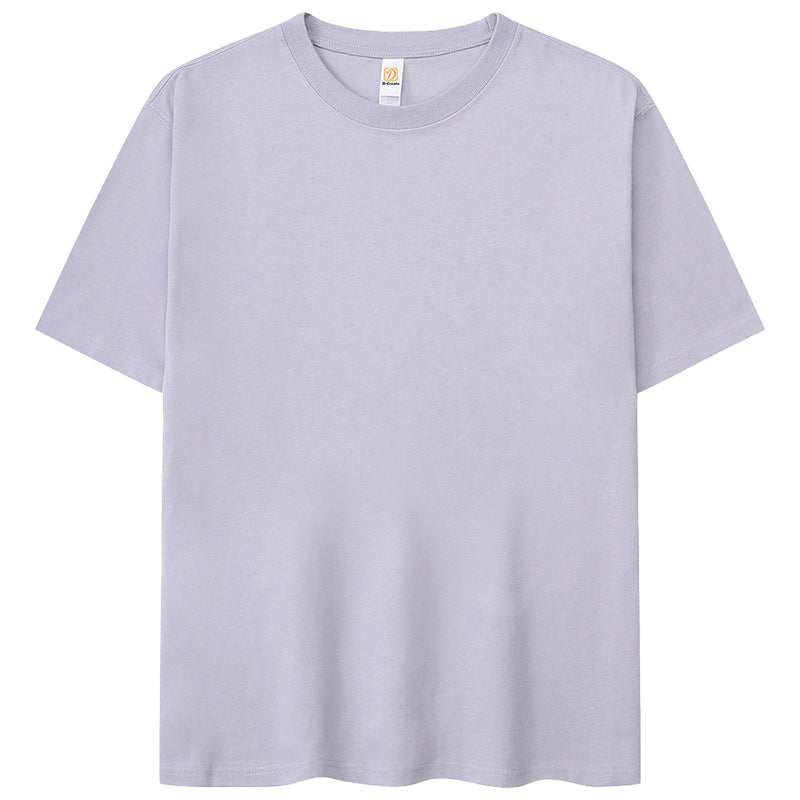 Free Sample t Shirt Oversized Dropped Shoulder Wholesale T-shirt t Shirt Printing Custom and Multiple Processes to Choose From