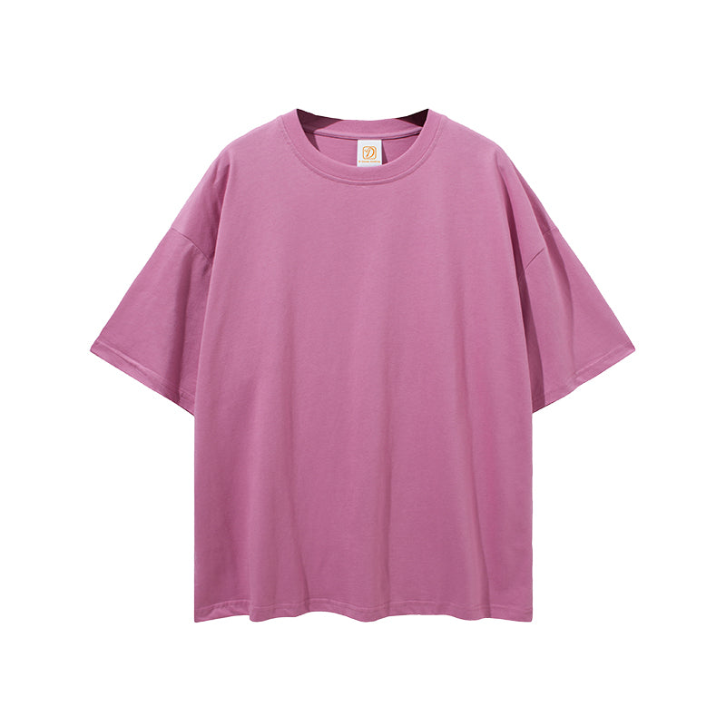 Manufacturer Customized t Shirts logo 100% Cotton Loose Shoulder Style Tshirt Unisex Tshirts High Quality Printing Custom