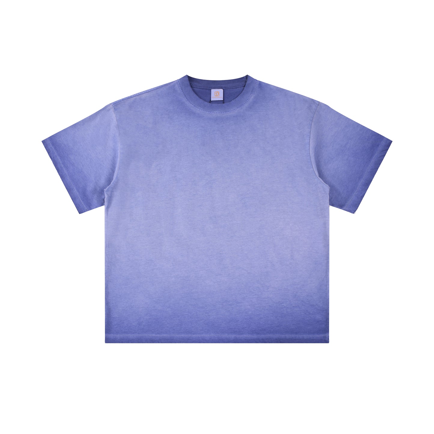 Men's T-shirts Drop Shoulder 2026 Summer New Design High Quality 100% Cotton Acid Wash Streetwear Vintage Wholesale T-shirts