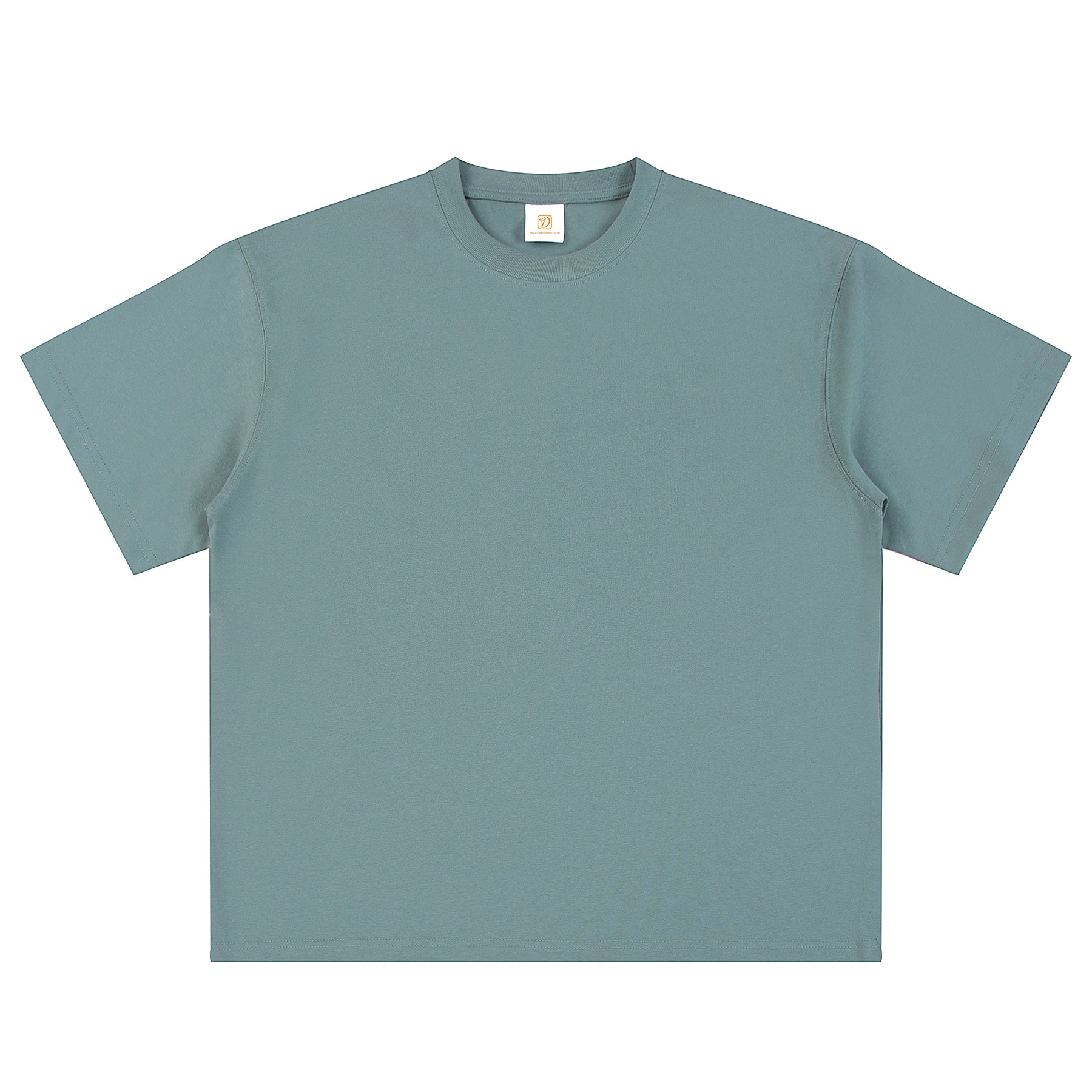 T-shirt Blank Multi Color 100% Cotton High Quality Custom logo Tshirt Heavyweight Drop Shoulder Design Wholesale t Shirt for Men