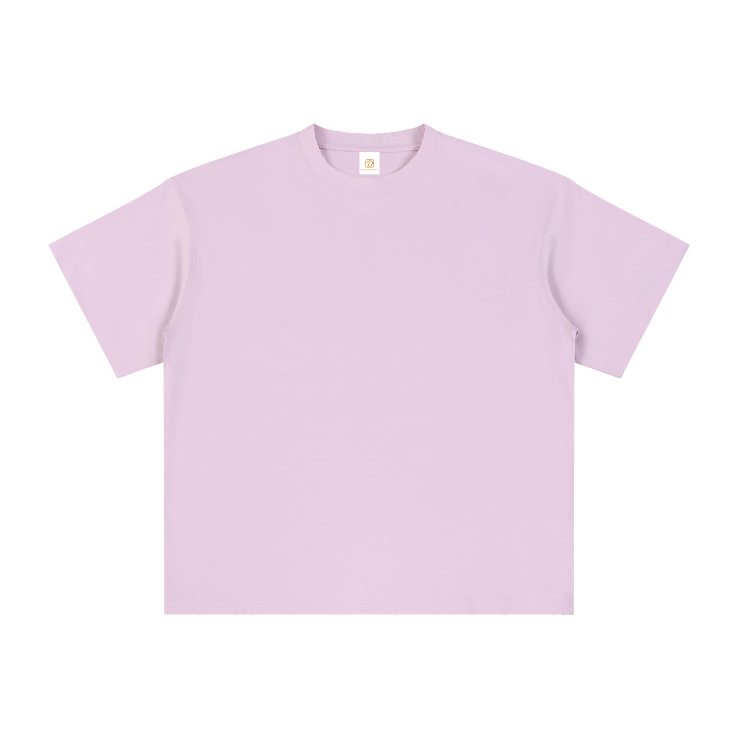 Wholesale Sport T-shirt Summer Short Sleeve Custom logo Puff Printing High Quality Streetwear Pure Color Fashion Men's T-shirts