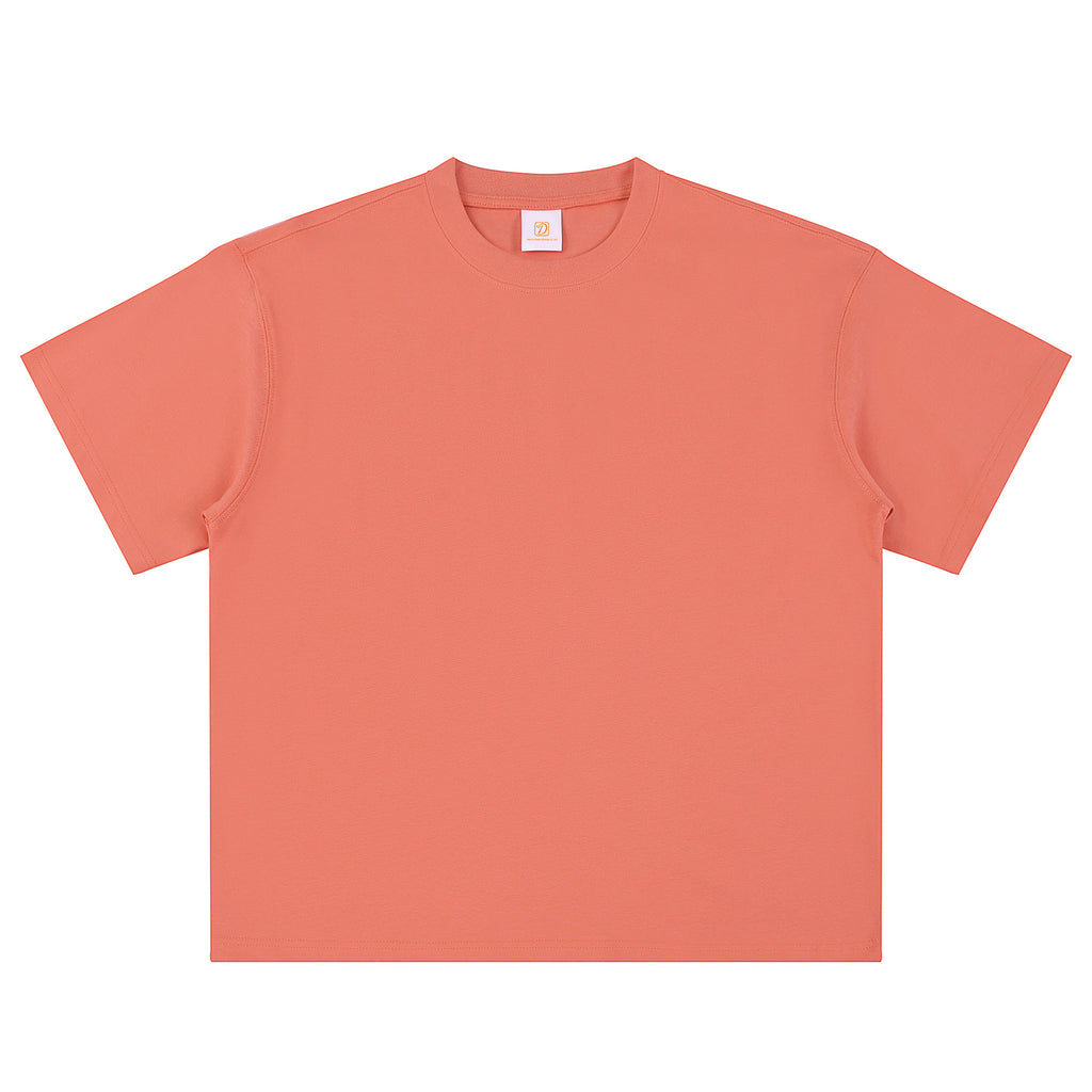 New Style Summer T-shirt Drop Shoulder Custom High Quality Round Neck Heavy Cotton Hip Hop Wholesale Streetwear t Shirts