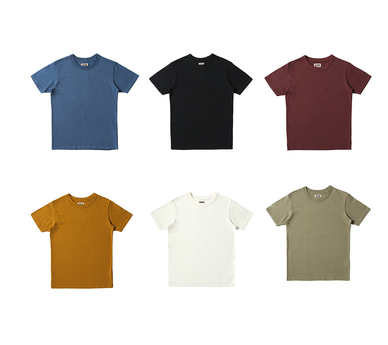 Tee Manufacturer 2026 Casual High Quality t Shirts Custom logo Blank New Design Round Neck Heavy Cotton Fashion Plain t Shirt