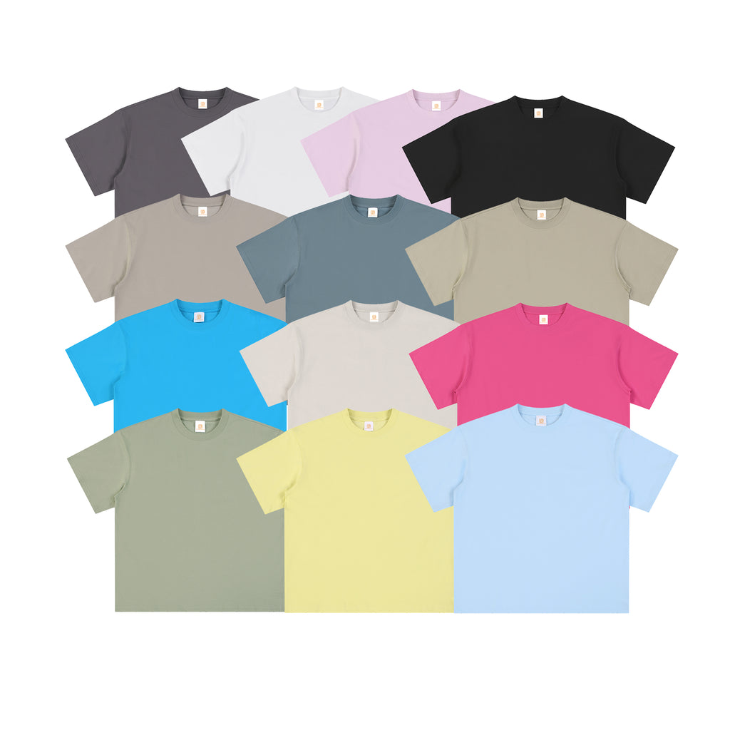 Gym T-shirt Multi Color Blank High Quality Custom Distressed Embroidery Soft Breathable Streetwear Short Sleeve Wholesale Tshirt