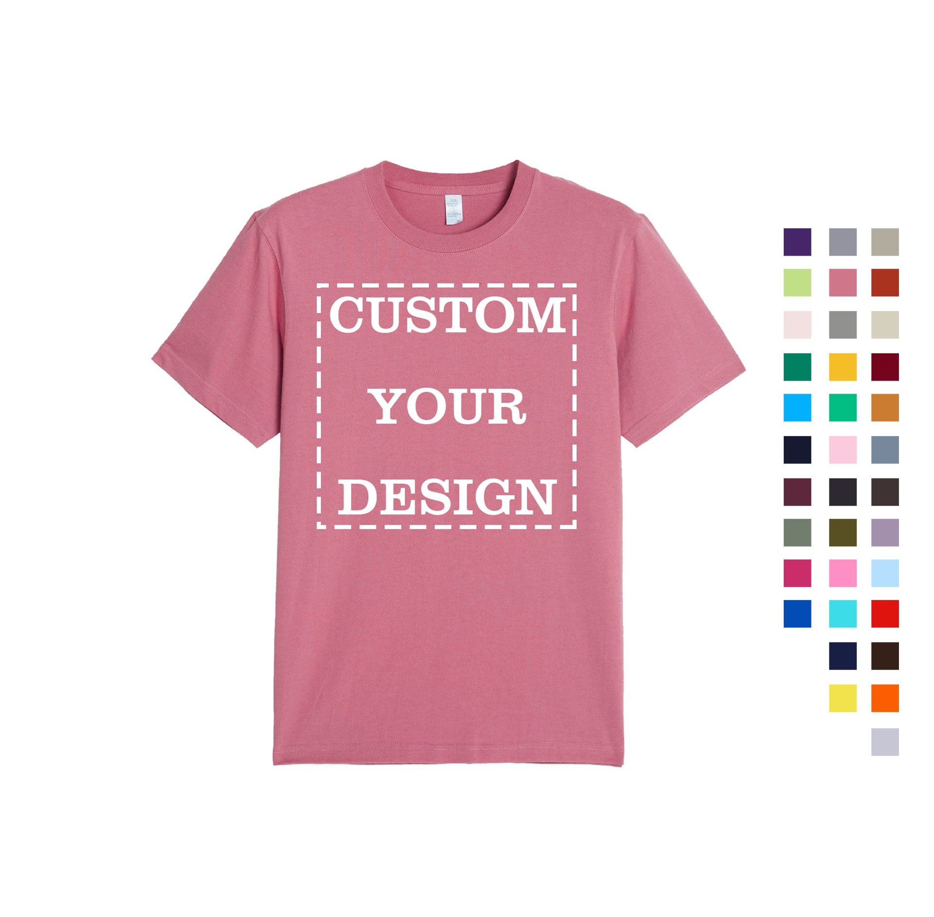 Tshirt Manufacturer 100% Cotton Custom logo Tshirt Muli Color High Quality Plus Size Casual Distressed Fashion Unisex T-shirts