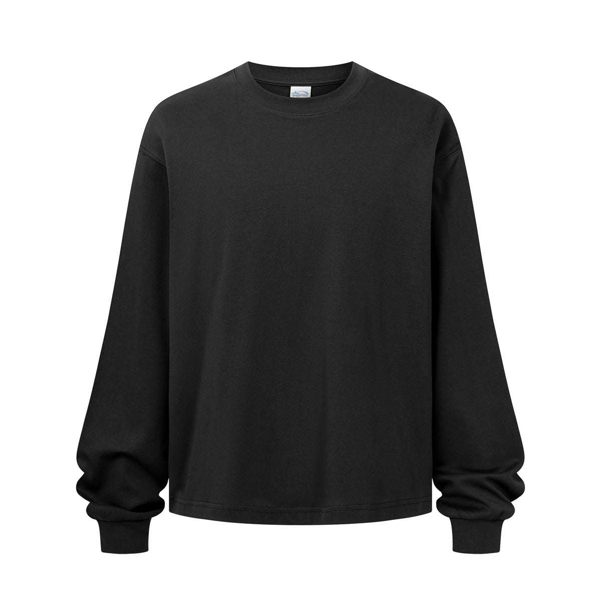 Oem  Custom logo Honeycomb Breathable Long Sleeved Tshirt Moisture Wicking Round Neck Long Sleeve Tshirt From a Trendy Brand