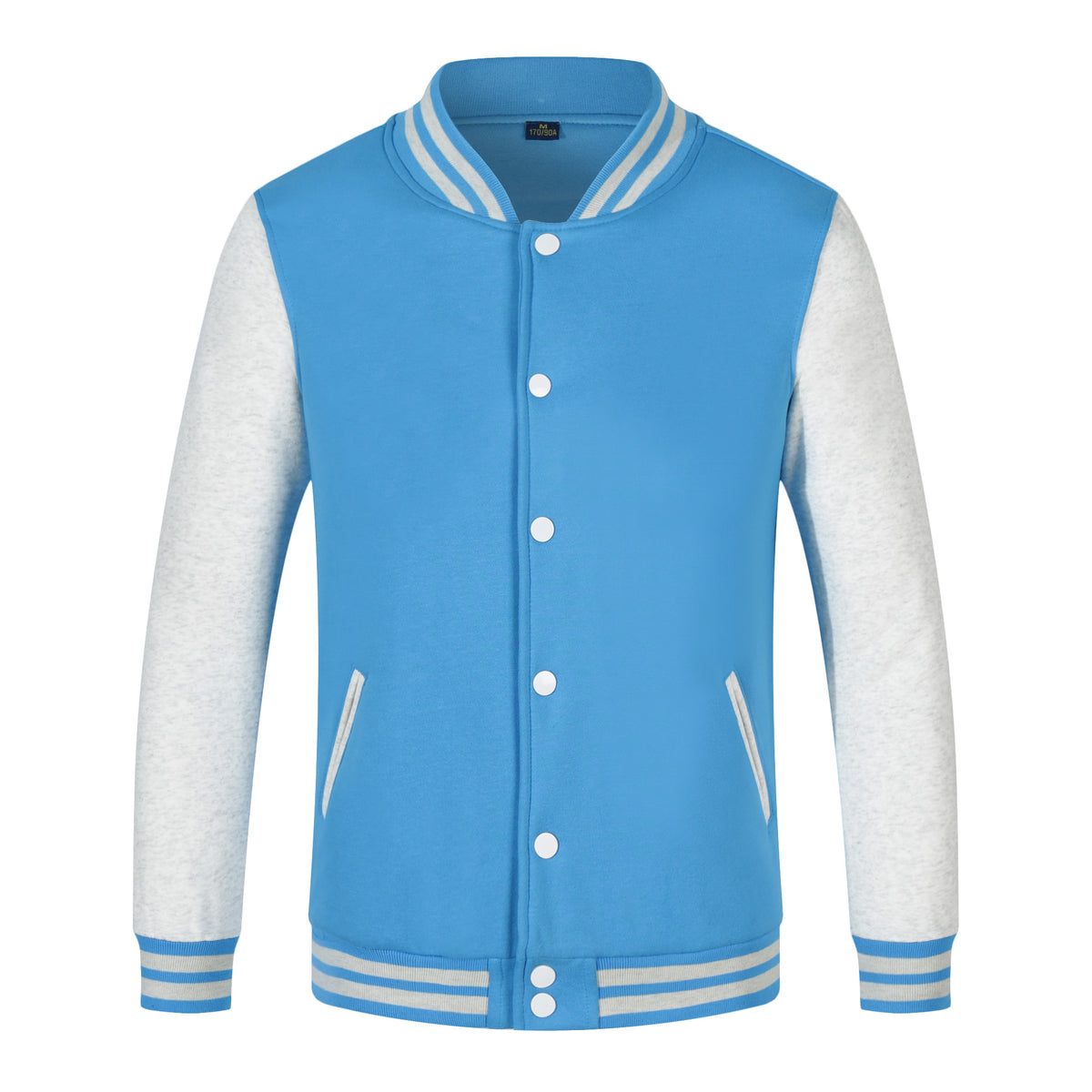 Winter Style Fashion 11 Color Fleece Baseball Jersey Loose Fitting Cotton Casual Brand Men's Hoodies Manufacturer Hoodies