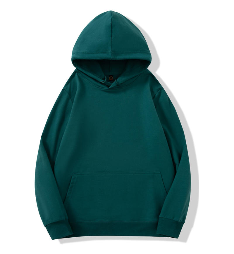 Hoodies Wholesale  Cotton French-style Pompom Hooded Sweatshirt High Quality Personalized Vintage Design Printing Custom
