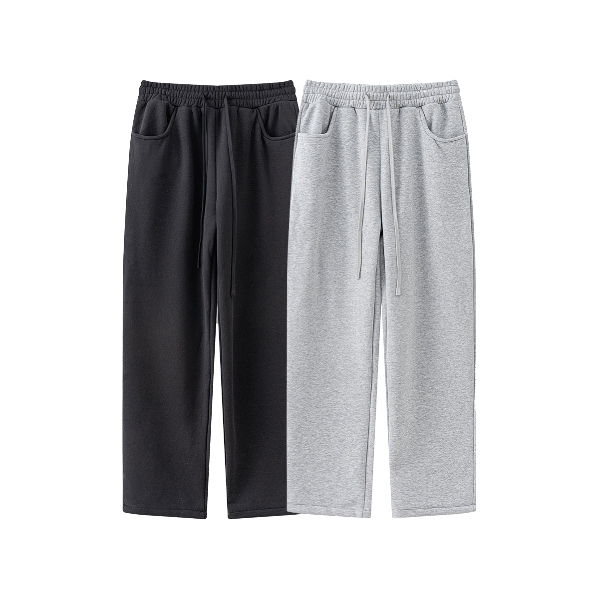 420G Heavyweight Sweatpants High Quality Polyester/Cotton Fleece Custom Embroidery logo Casual Screen Printed Design Sweatpants