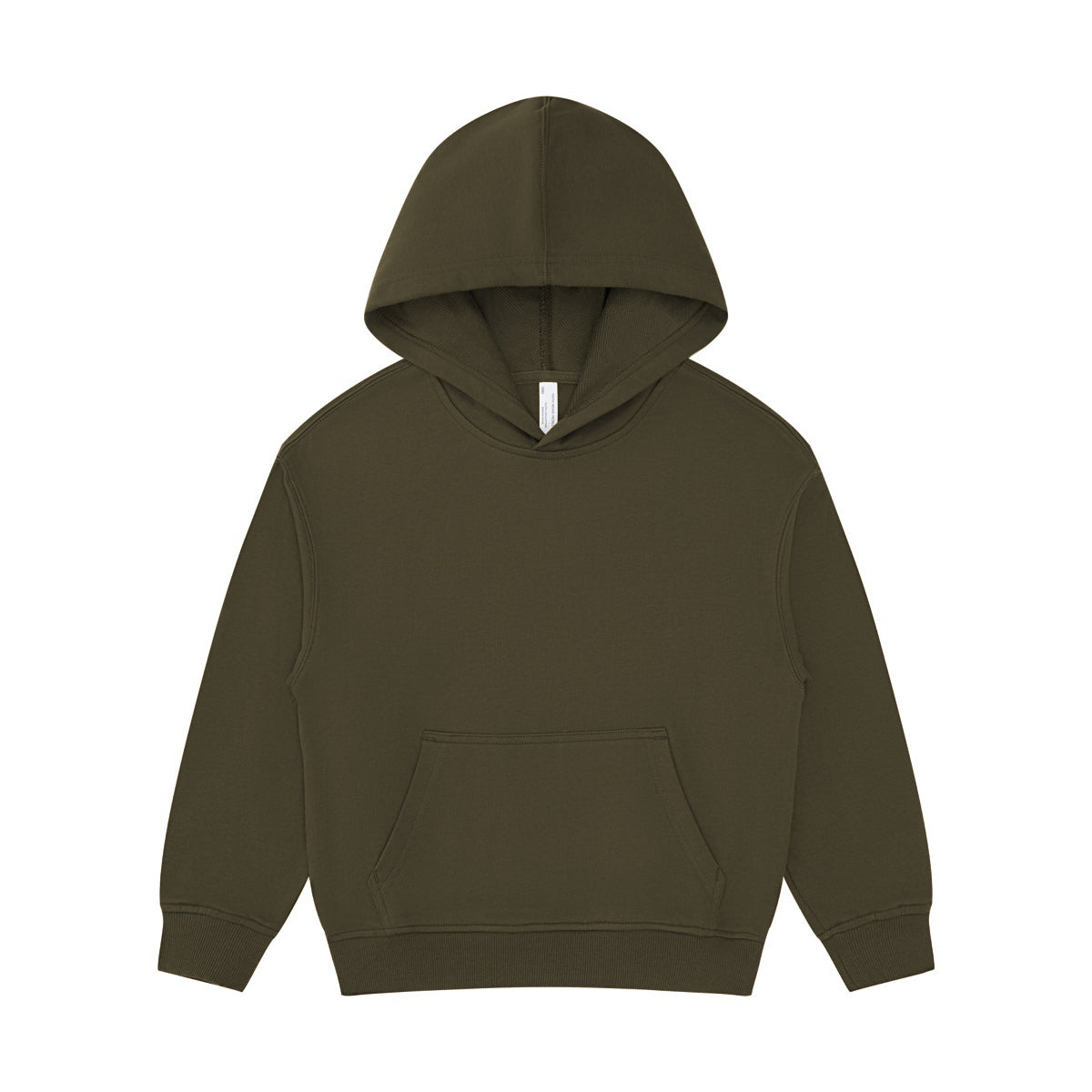 Pullover Hoodie for Men 2024 Hoodies 100 Cotton Blanc Children's Sweatshirt American Style High Quality Pullover Sweatshirt