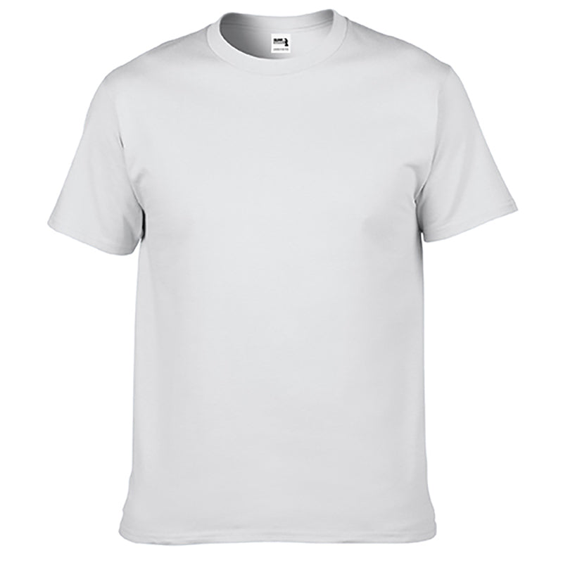Mens Clothing T-shirt Manufacturer Blank Cotton Custom Streetwear High Quality Casual Screen Printed Design Short Sleeve T-shirt
