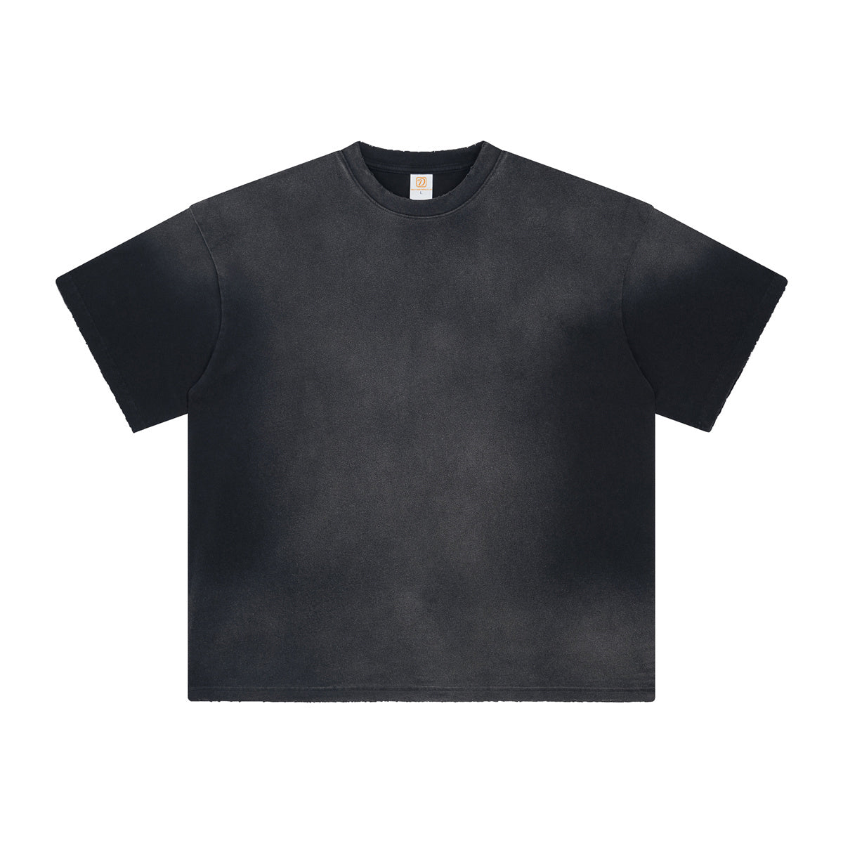 Customized t Shirts Multiple Processes to Choose From Blanks t Shirts Spray Painted Denim Vintage Washed Personalized Design