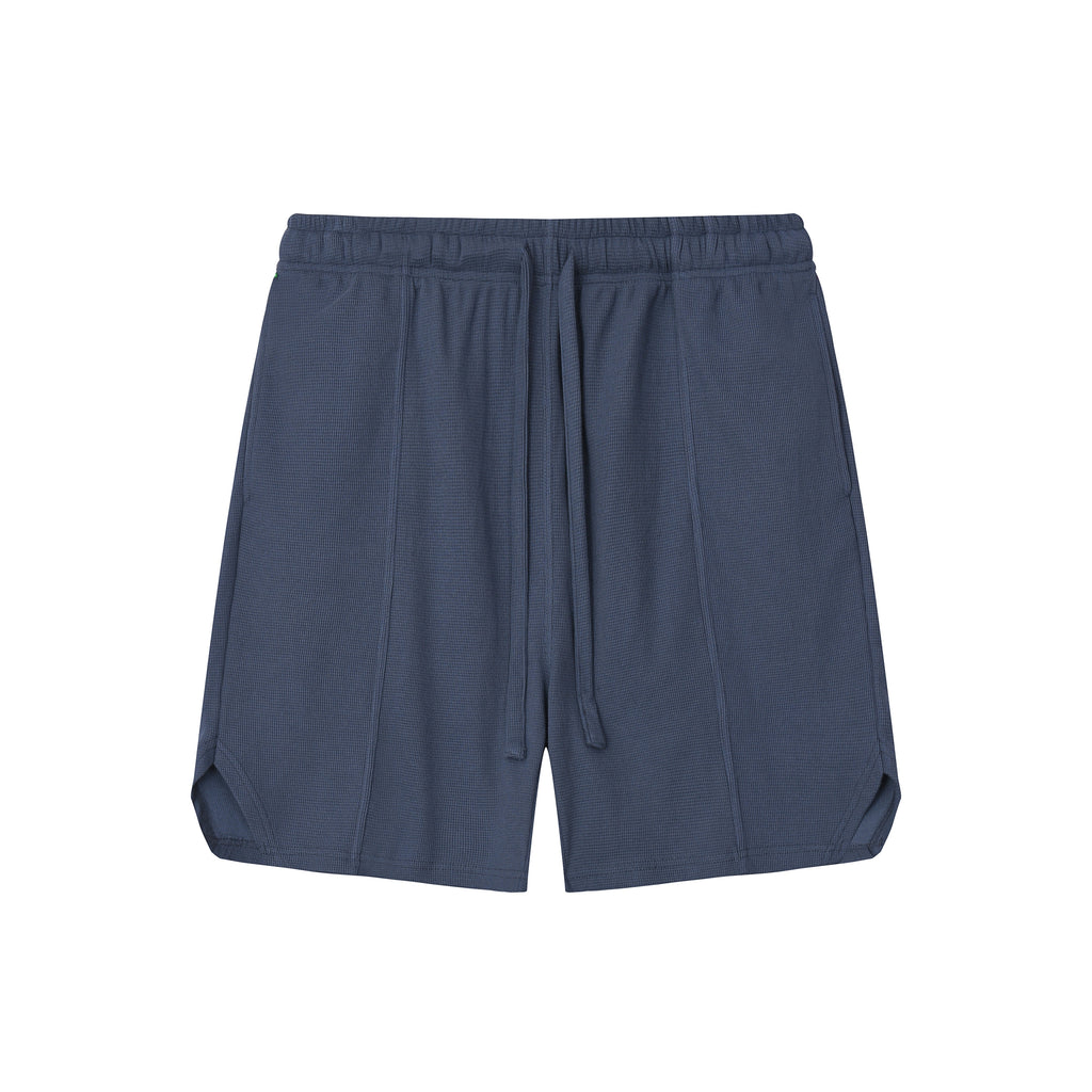 Summer Casual Shorts Custom New Design Wholesale High Quality Distressed Embroidery Prue Color Streetwear Personalized Shorts
