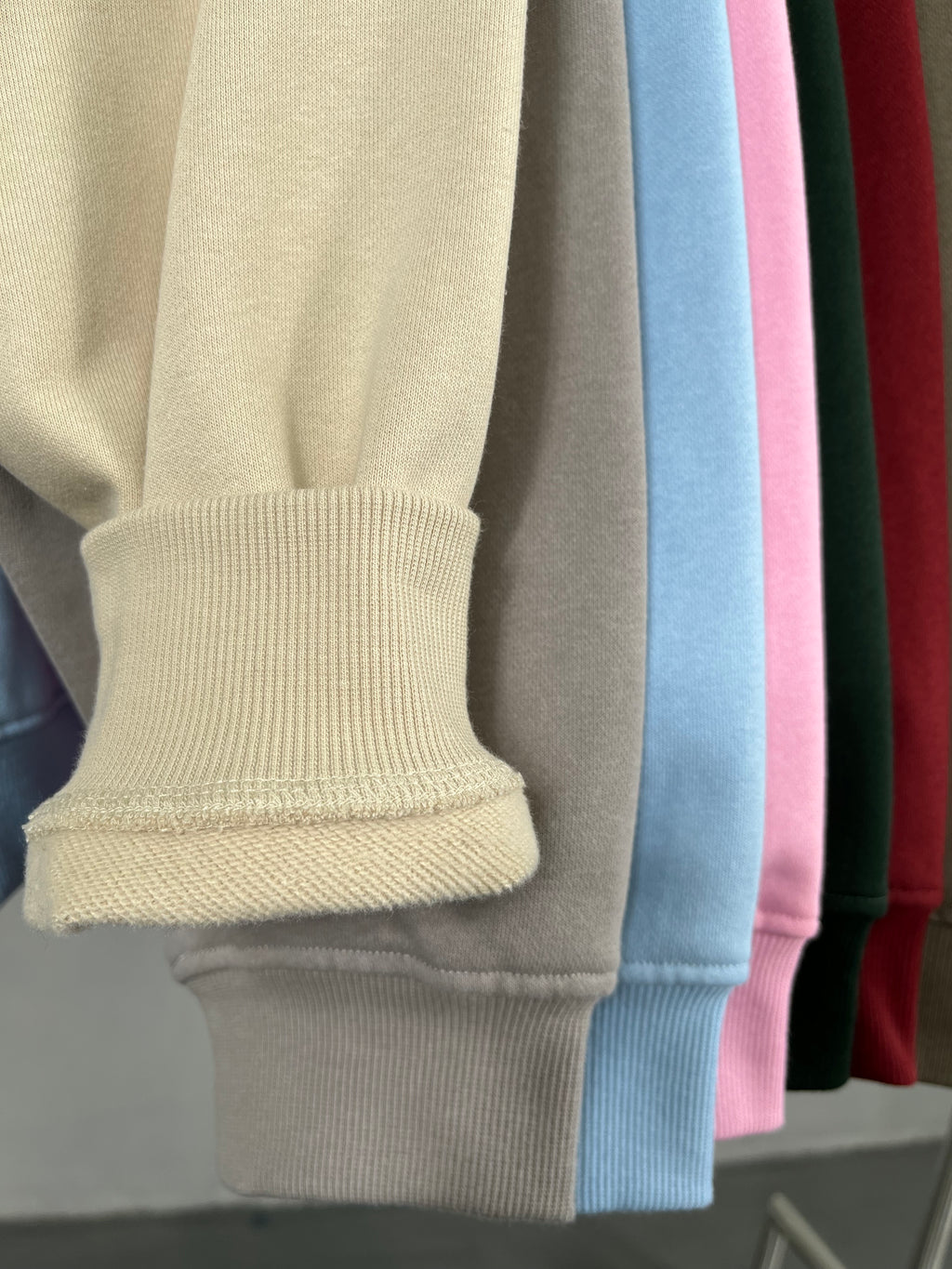 Manufacturer Hoodies Heavyweight Oversized 100% Cotton Drop Shoulder  High Quality Winter Streetwear Hoodies Unisex