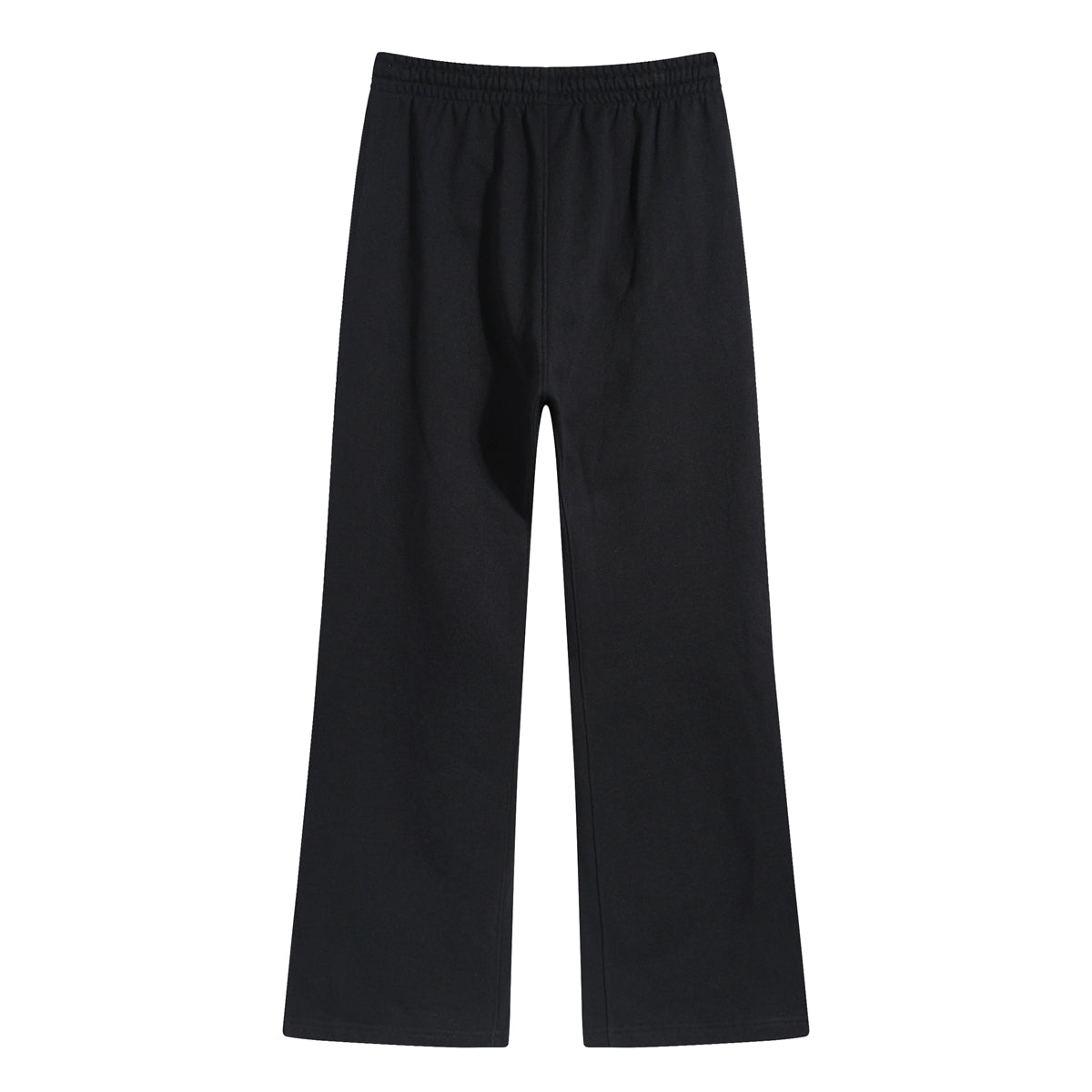 OEM Unisex Men Sweatpants High Quality Microphone Assembly with Long Connection Plain Oversized Sweatpants American Style