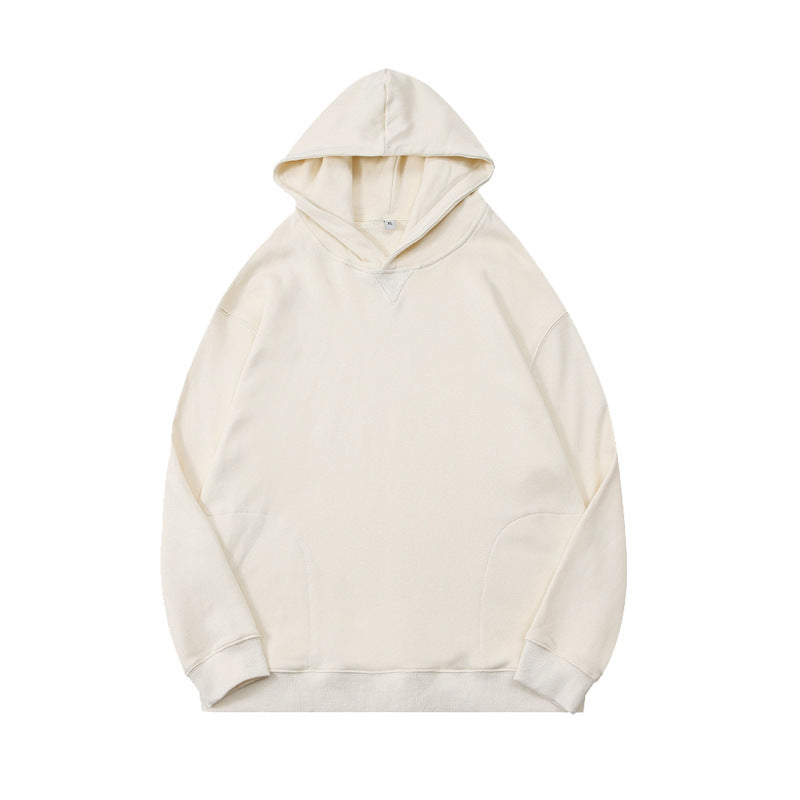 Heavy Cotton Custom Blank Pullover Wireless Oversized Distressed Embroidery High Quality Hoodies Bulk Wholesale