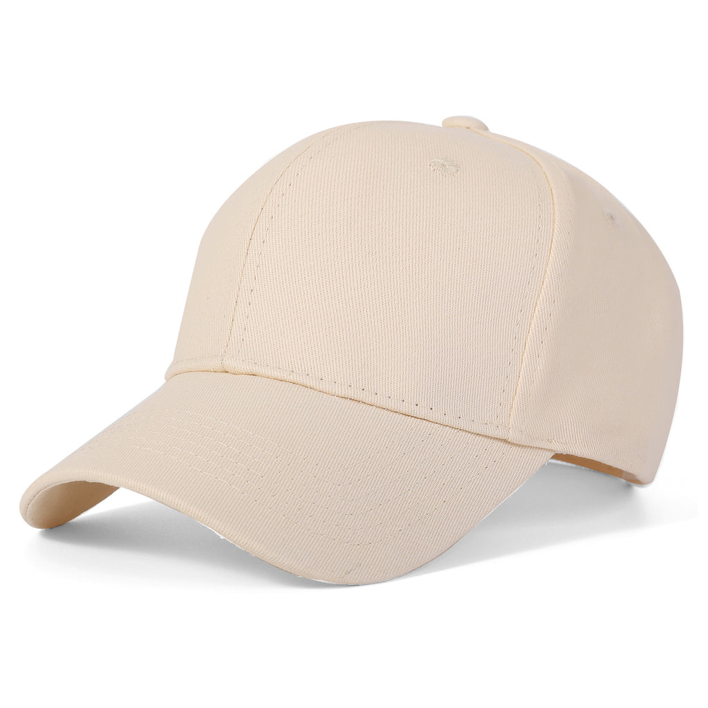 Custom Sport Baseball Cap Blank High Quality Sublimation logo Heavy Cotton 6 Panel Fashion Unisex High Quality Outdoor Caps