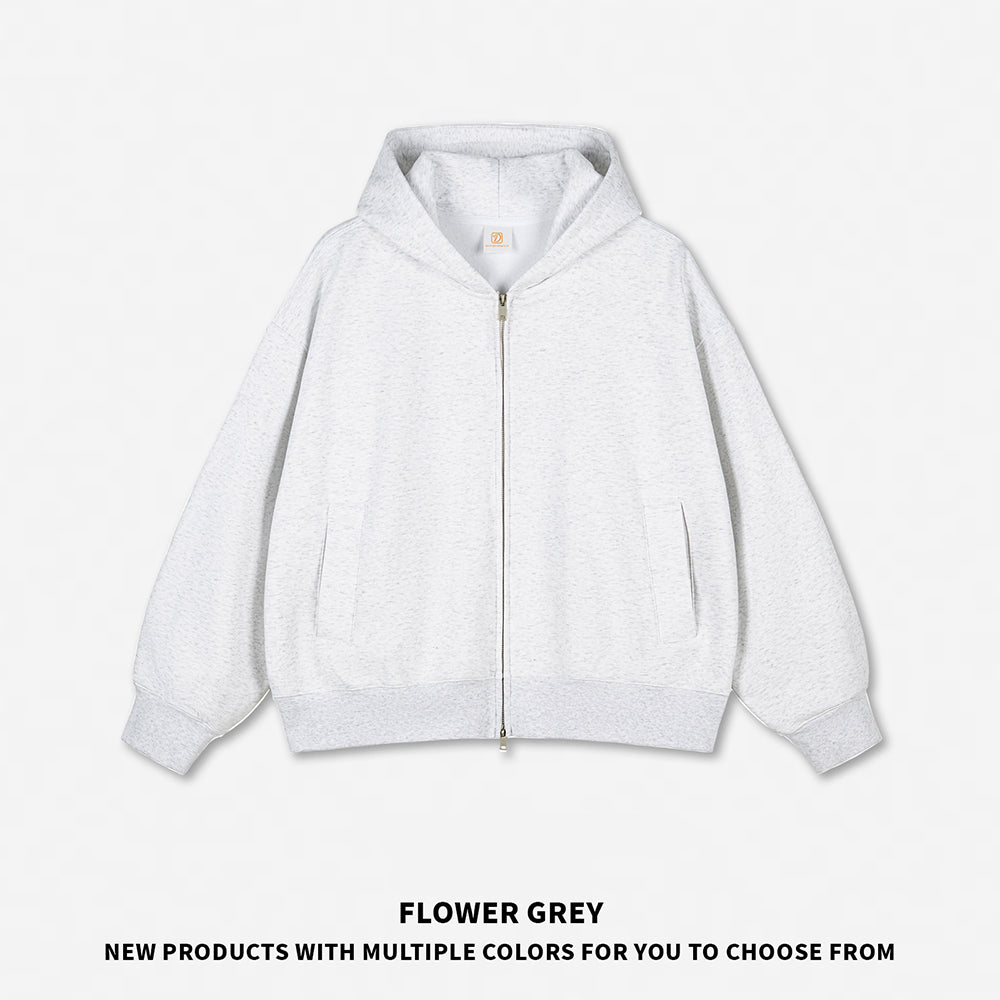 Heavyweight Casual Long Sleeve Streetwear Multiple Processes to Choose From and Customize Your Own Exclusive Design Winter Style