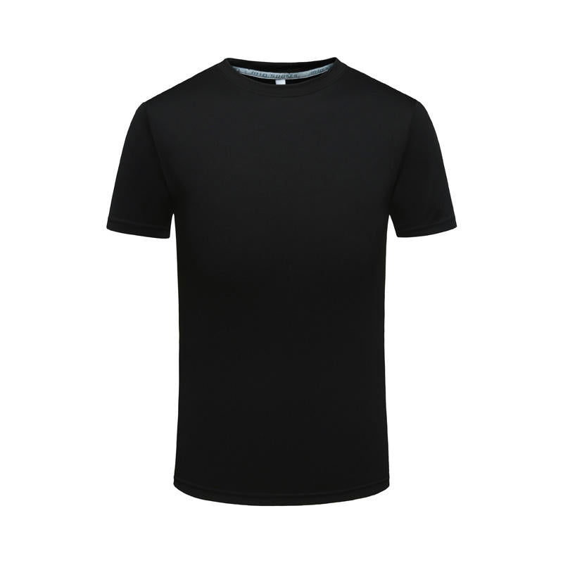 Wholesale Customized t Shirts 10 Color 100% Polyester Short Sleeved T Shirt Unisex Embroidered High Quality American Design