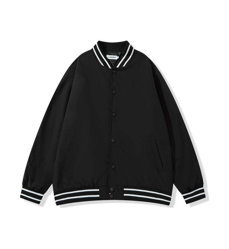 You Can Choose Your Favorite Patterns and Various Techniques to Customize Baseball Shirt with a Dropped Shoulder Design Fashion