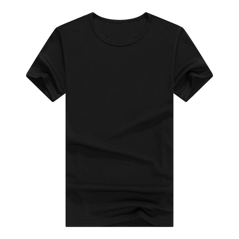 Oem Hot Selling Lightweight T-shirt Pure Color Short Sleeve High Quality Oversized Custom Crewneck Wholesale t Shirt for Men