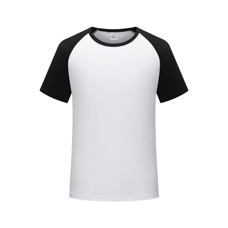 Manufacturer Custom 8 Color Children's Modal Pullover Puff Printing Short Sleeved T Shirt Hip Hop Style Personalized Design