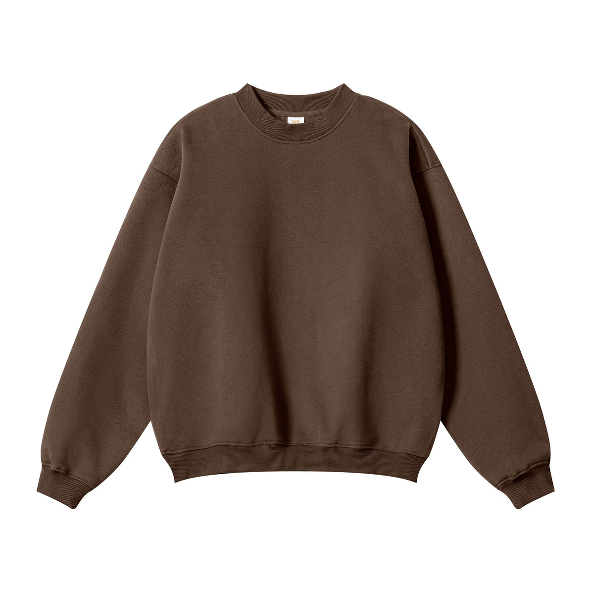 Hoodie Manufacturers Loose Fleece Pullover Sweater Unisex Customize Your Exclusive Design Vintage Fashion Crewneck Sweatshirt