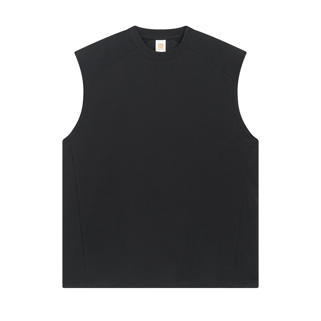Wholesale Clothing Custom logo Tshirts Sport Puff Printing High Quality Streetwear Round Neck Screen Print Plain Men's T-shirts
