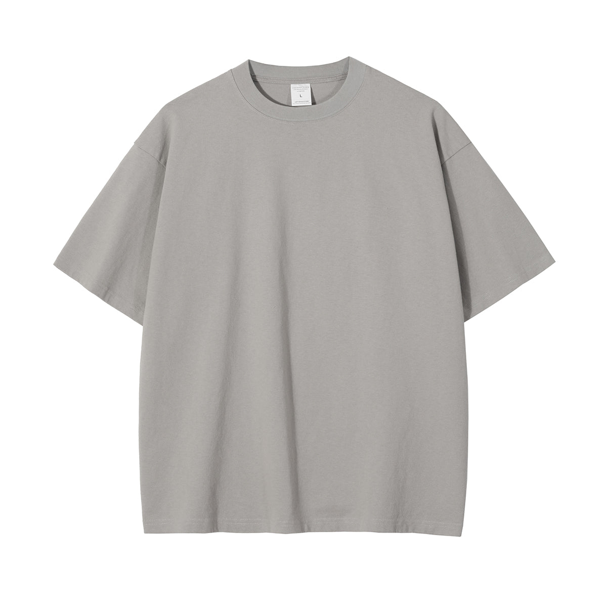 t Shirt Printing Custom 8 Color Heavyweight Water Washed Short Sleeved T Shirt  Loose Fit Short Sleeves Cotton Streetwear Style