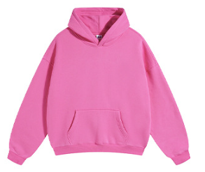Wholesale Blank Hoodies Custom logo High Quality Multi Color Streetwear 100% Cotton Fleece Drop Shoulder Plain Hoodies