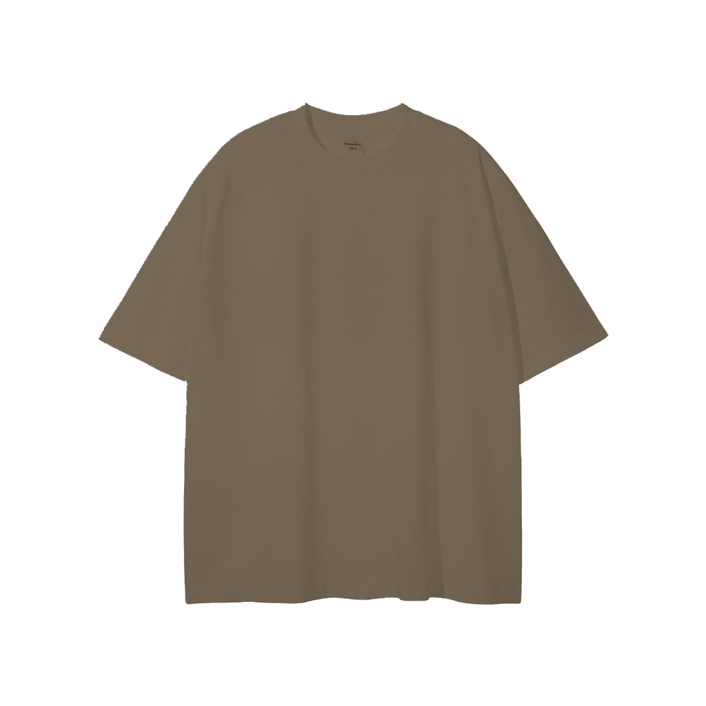 Oversized Tshirt Custom Multi Color High Quality 100% Cotton New Design Casual Men's Wholesale Distressed Embroidery T-shirts