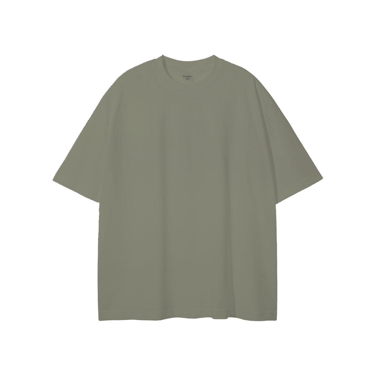 Oversized Tshirt Custom Multi Color High Quality 100% Cotton New Design Casual Men's Wholesale Distressed Embroidery T-shirts