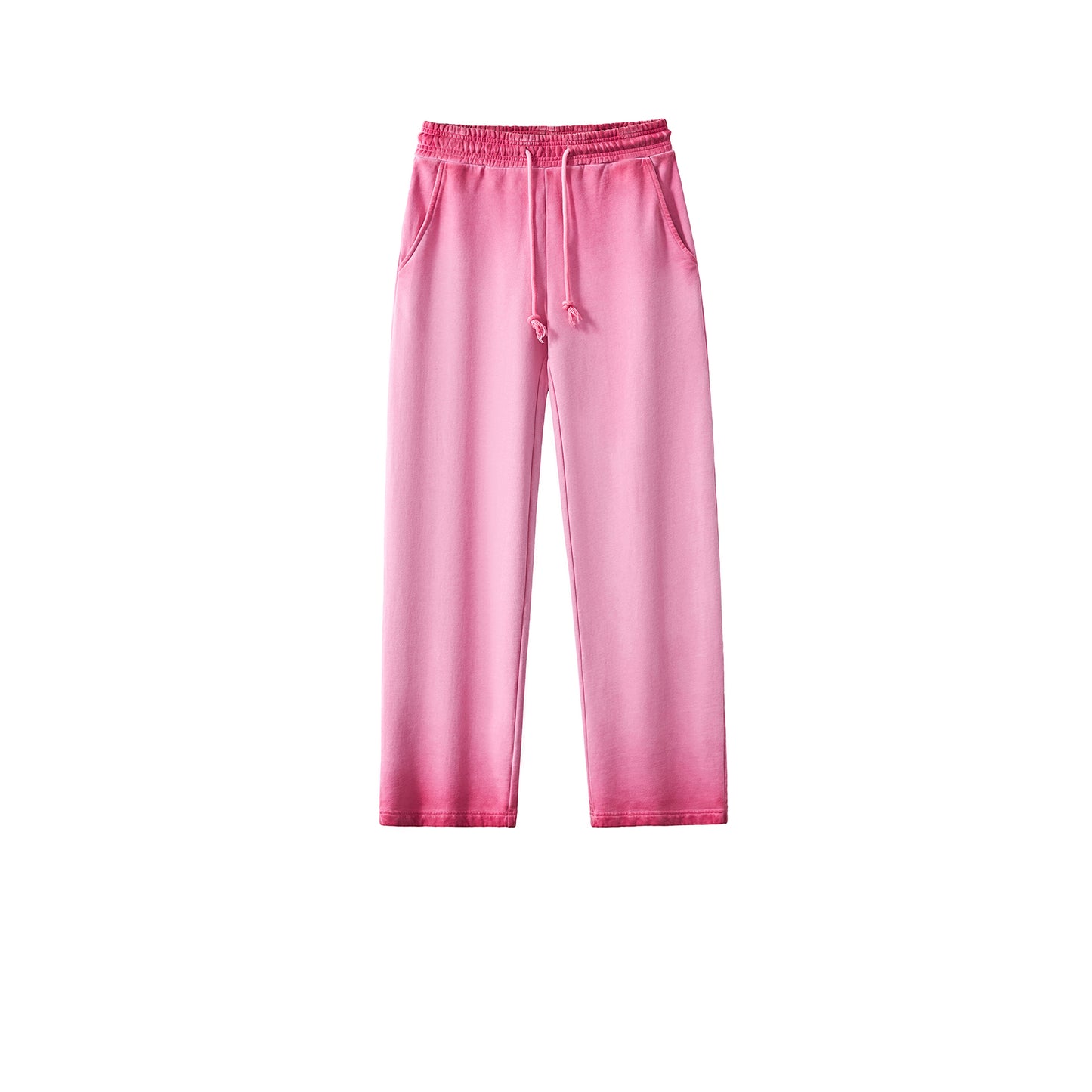Customized Sweatpants Custom Wash Streetwear High Quality Sweatpants Vintage Heavy Cotton New Design Fashion Men's Sweatpants
