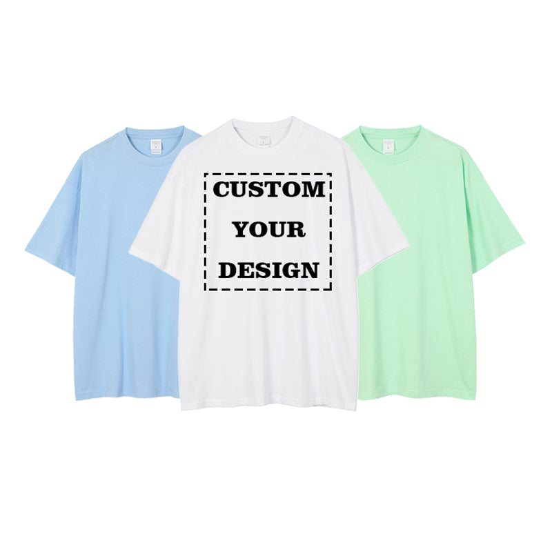 New Design 100% Cotton Tshirt O-neck Summer Short Sleeve Casual High Quality Wholesale Streetwear Personalized Men's T-shirts