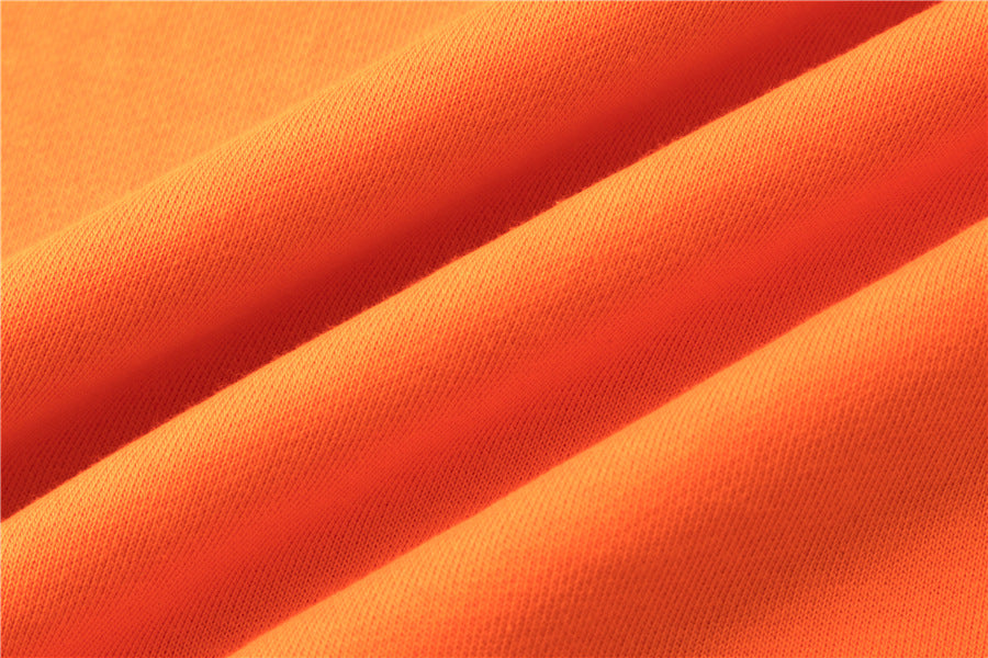 XS-5XL Oversized 100% Cotton Heavyweight High Quality Custom logo Blank Drop Shoulder Distressed Embroidery Pullover Hoodies