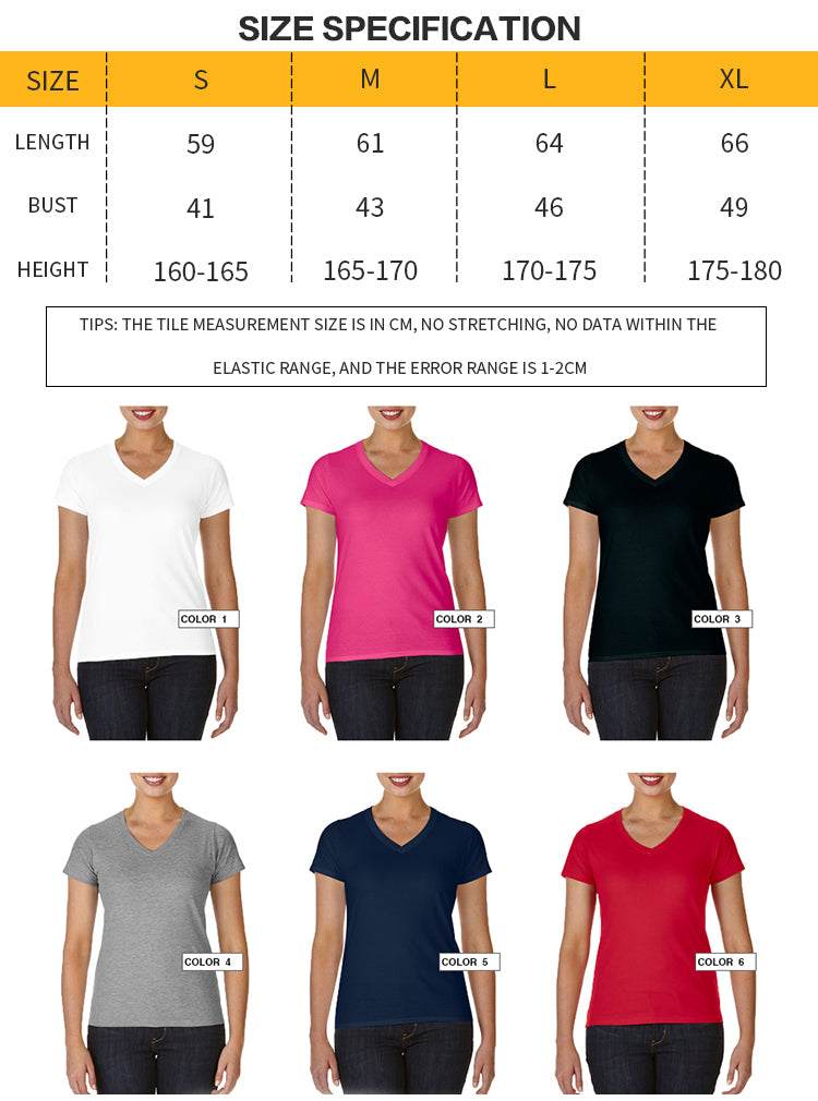 Wholesale Pure Color 100% Cotton V-Neck Distressed Embroidered Sublimation Short Sleeve Custom t Shirts Printing