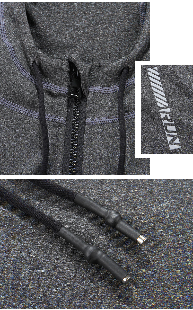 Wholesale High Quality Sublimation Heavyweight Streetwear Black Blank Full Zip Custom Puff Print Men's Hoodies & Sweatshirts