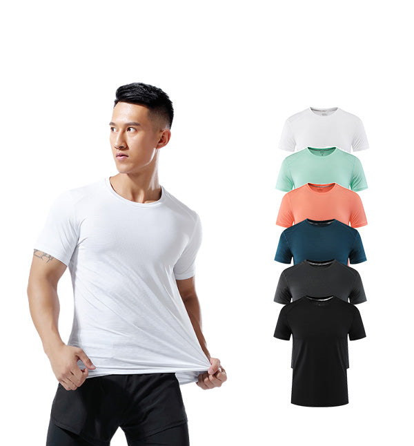 Plus Size Multicolor Streetwear Sublimation Black Round Neck High Quality Distressed Embroidered Plain Fashion Tshirts for Printing