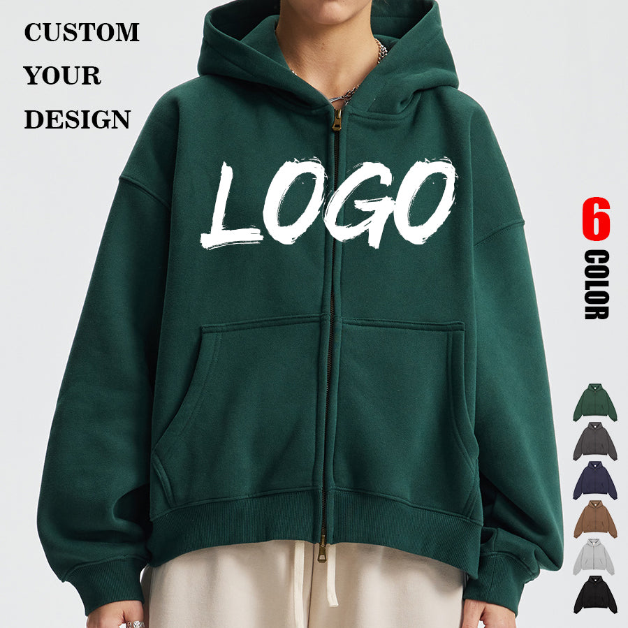Manufacturer Hoodies 2026 New Style Streetwear Heavyweight Sublimation Polyester/Cotton Blank Drop Shoulder Loose Boxy Hoodies