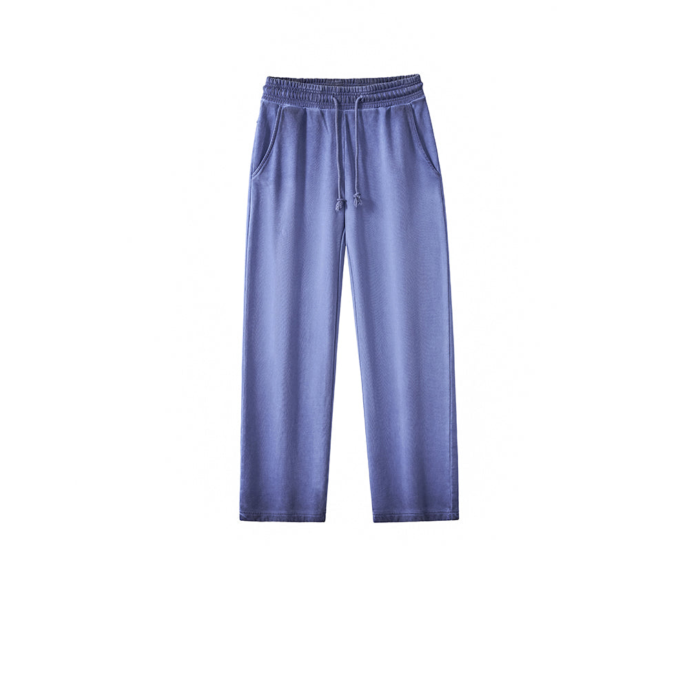 Customized Sweatpants 100 Cotton Blanc High Quality Men and Women Can Design Patterns for You for Free Personalized Design