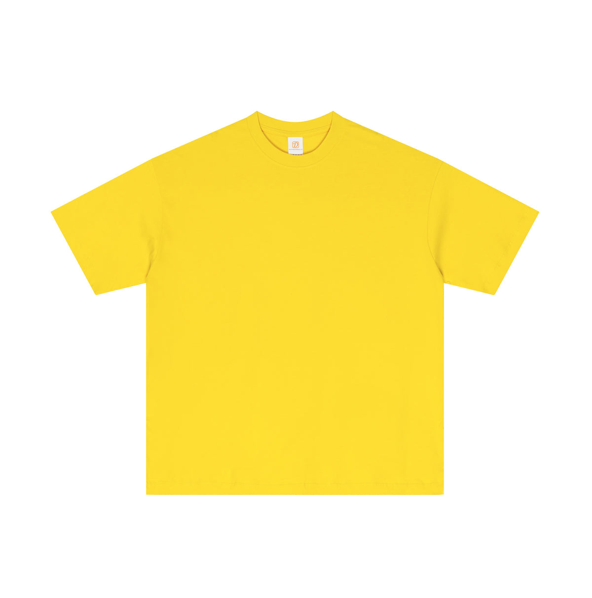 Oem Brand Customized t Shirts Low Shrinkage High Quality Pure Cotton Drop Shoulder Short Sleeved Personalized Retro Design