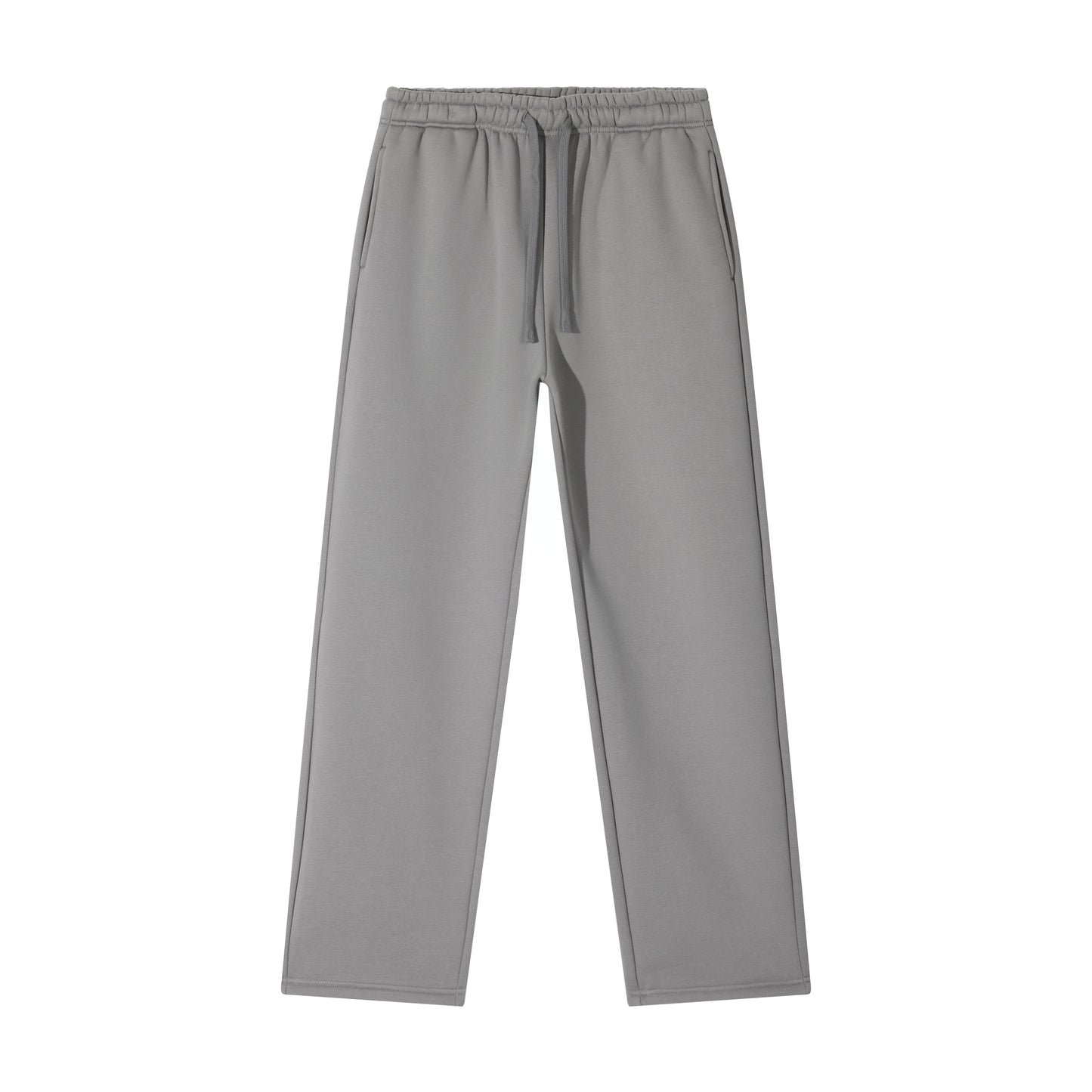 American Style Thick Fabric Heavyweight Casual Shorts Sweatpants Multiple Processes to Choose From Men Sweatpants High Quality