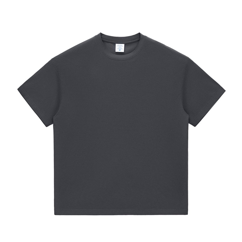 Plain t Shirt Custom Polyester Light Weight Blank Round Neck Streetwear Multi Color High Quality Fashion Design Men's T-shirts
