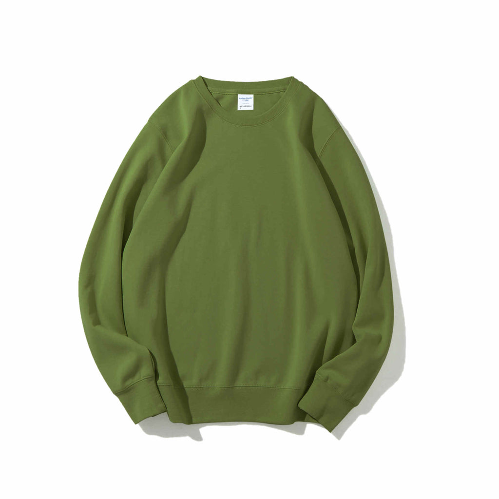 Customized Can Be Worn in Both Autumn and Winter Pullover Hoodie Plain Hoodies for Printing Blank Drop Shoulder Style Bulk