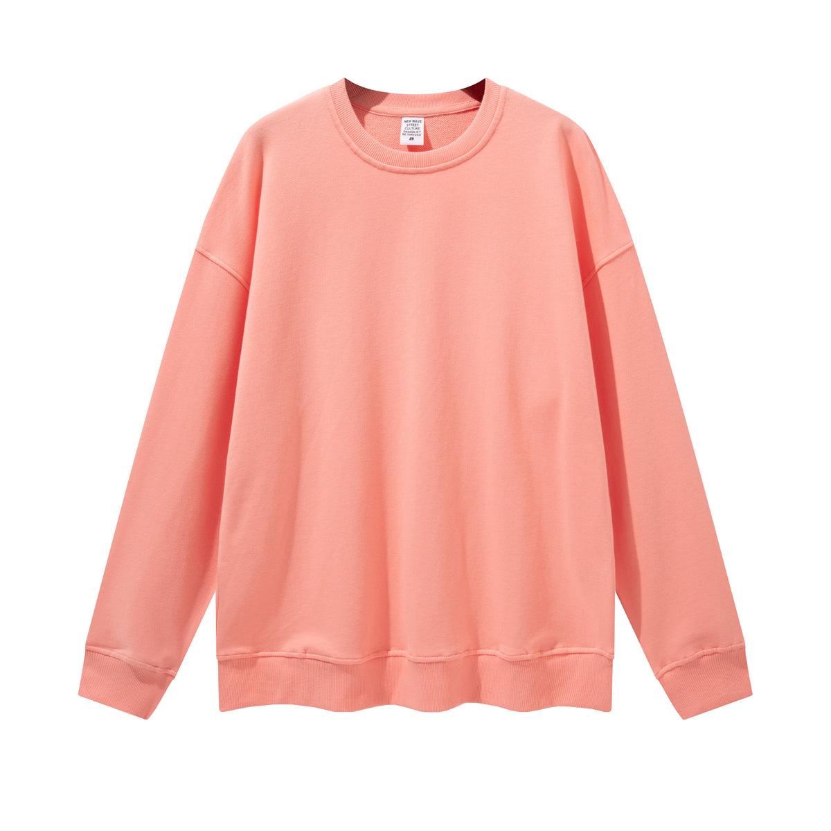 7 Color Oversized Fuzzy Pullover Hoodie Plain for Printing 100 Cotton Blanc Custom Print Custom logo Plain Oversized Style